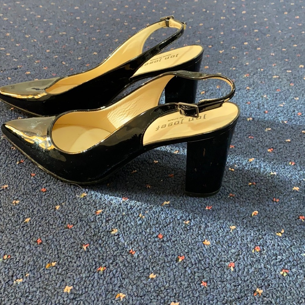 Jon Josef heels